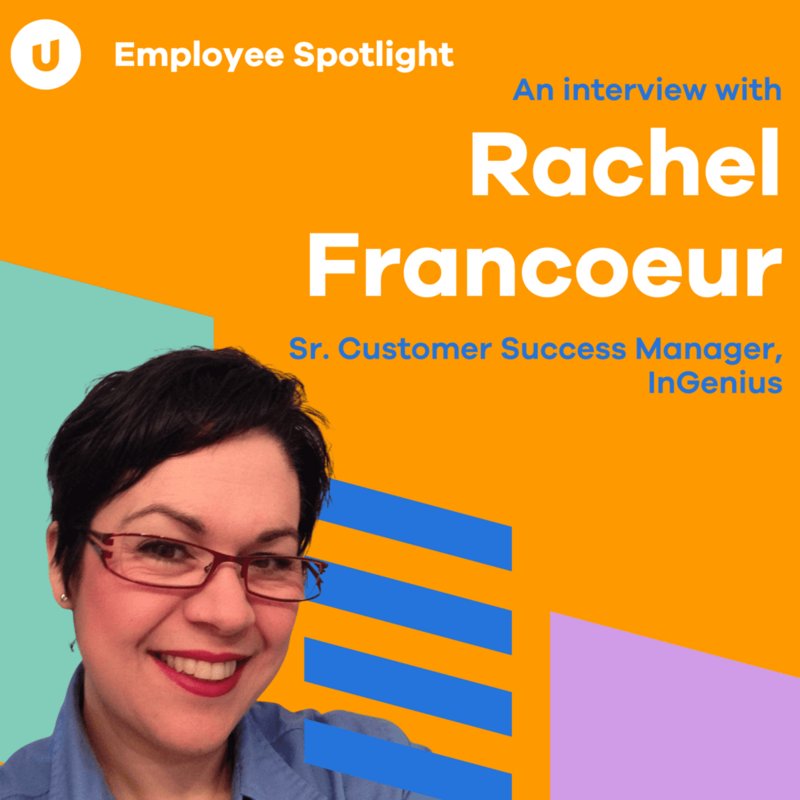 Rachel Francoeur Employee Spotlight