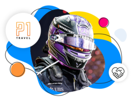 Global Expansion Puts P1 Travel in Pole Position on Partnerize