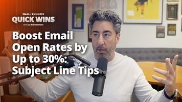 Maximizing Email Open Rates