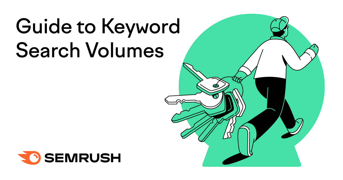 A Beginner's Guide to Keyword Search Volume