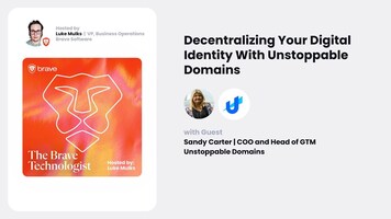 Decentralizing Your Digital Identity With Unstoppable Domains