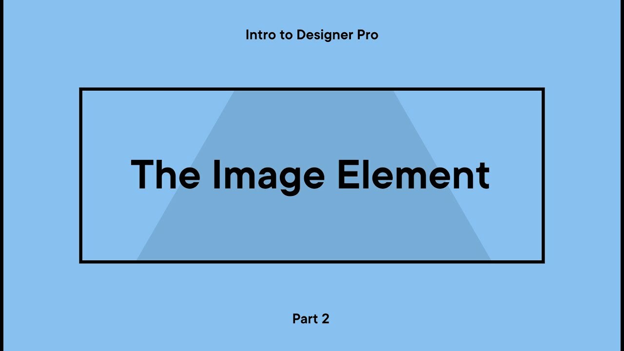 Splash Designer Pro: The Image Element | Event Branding & Design