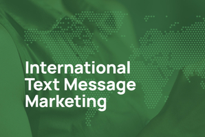 Take Your Text Message Marketing Program Down Under