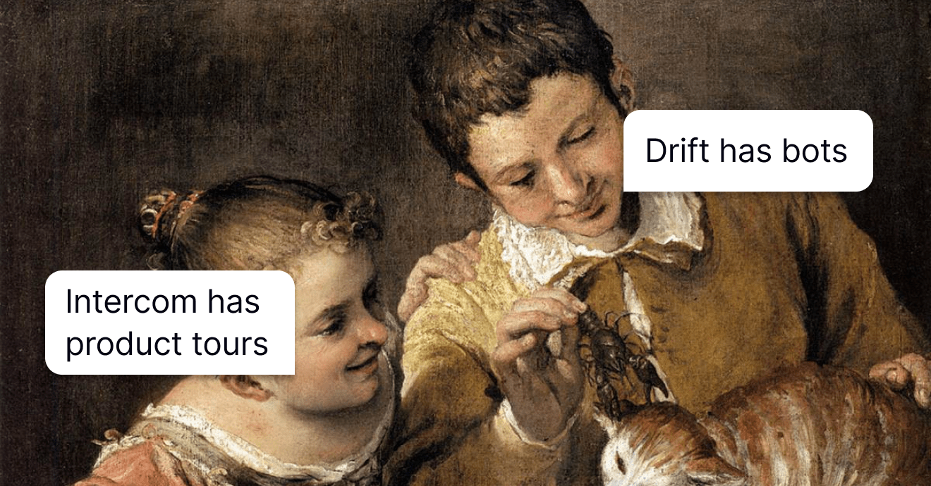 Drift vs Intercom: Which Tool is Better?