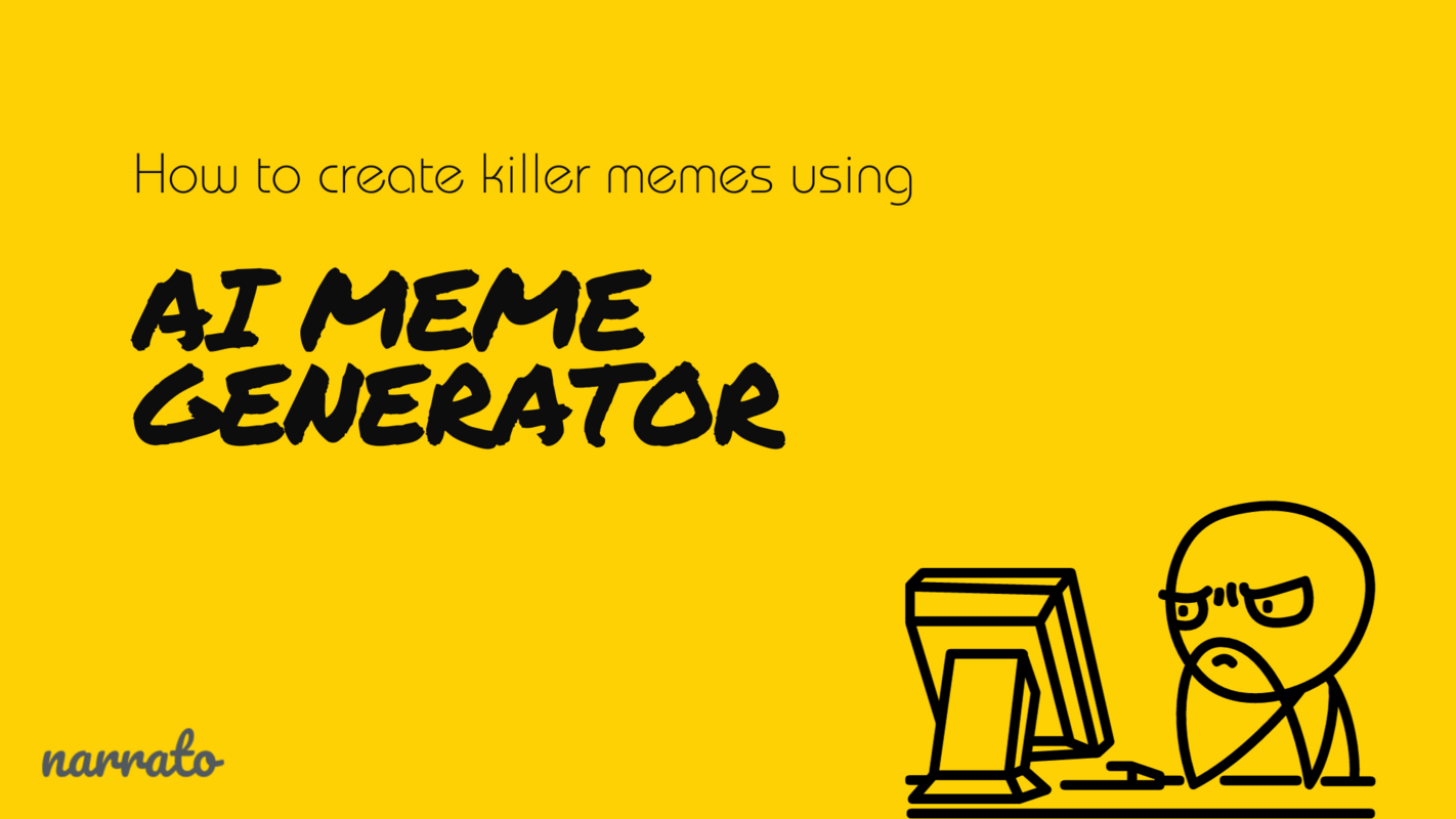 How to Use AI Meme Generator Tools to Create Viral Memes