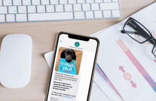 Our Favorite GivingTuesday Text Messages