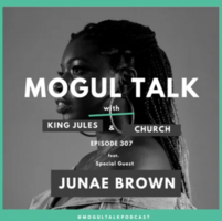 The Power of the Hustle (Ep. 307) ft. Junae Brown