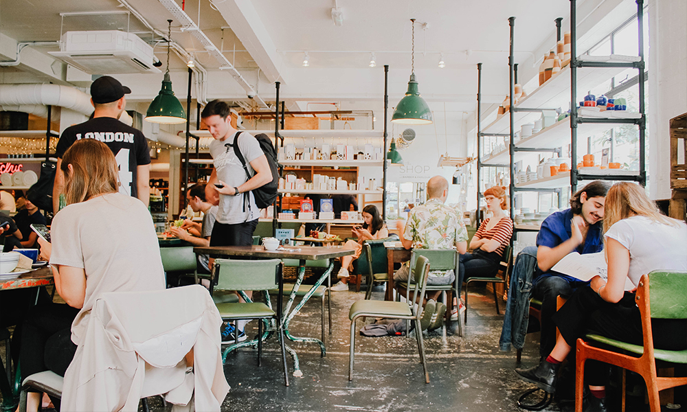 The value of hospitality, no matter what industry you're in