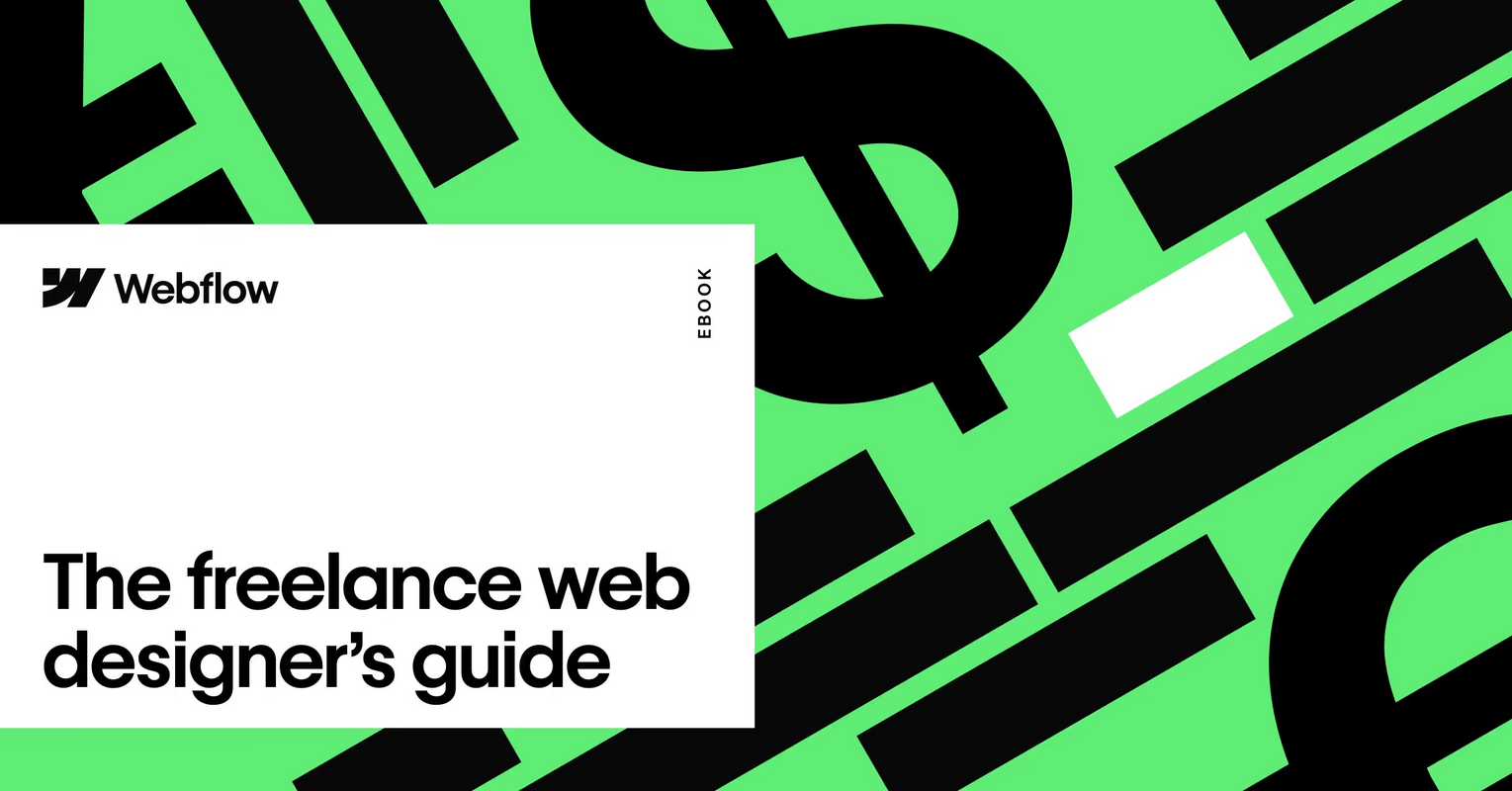 The freelance web designer's guide