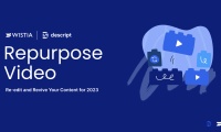 Repurpose Video: Re-edit and Revive Your Content for 2023