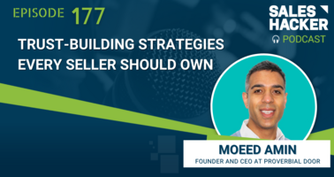 Trust-Building Strategies Every Seller Should Own