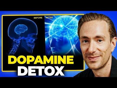 Billionaire Investor Did A 30 Day Dopamine Detox (What He Learned)