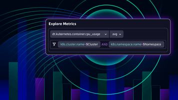Transform data into insights with Dynatrace Dashboards and Notebooks