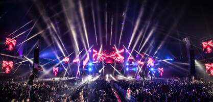 Meet the EDM Lights Expert: Steve Lieberman