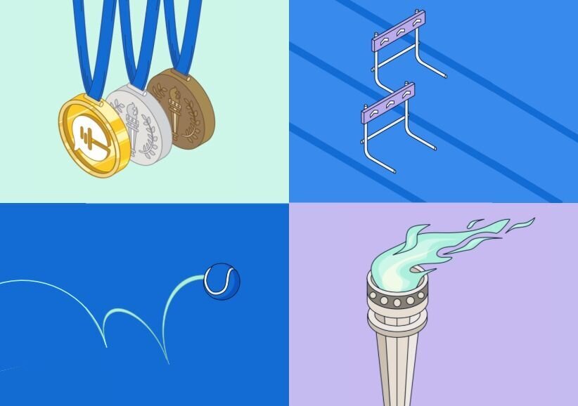 Which Olympic sport is your favorite marketing channel?