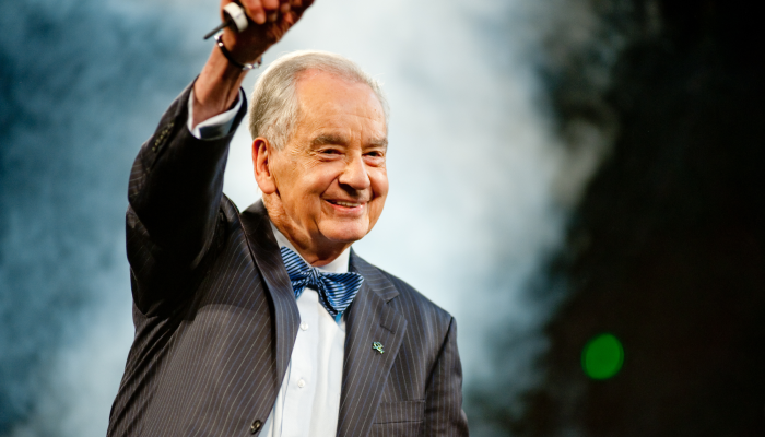 The story of Zig Ziglar, the quintessential American salesman