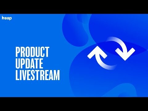 Product Update Livestream May 2023