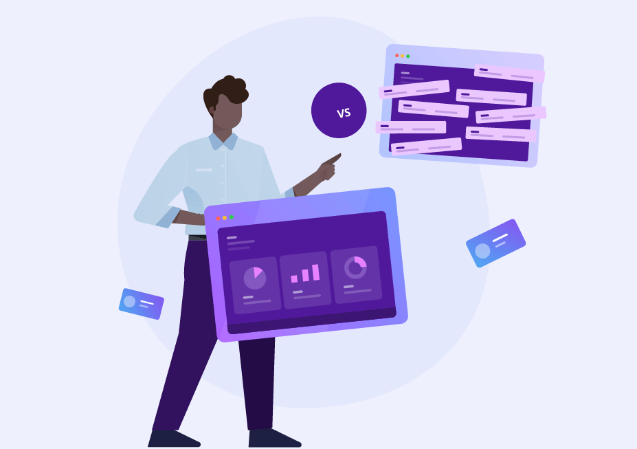 Client Reporting Examples From Data Storytelling Ninjas