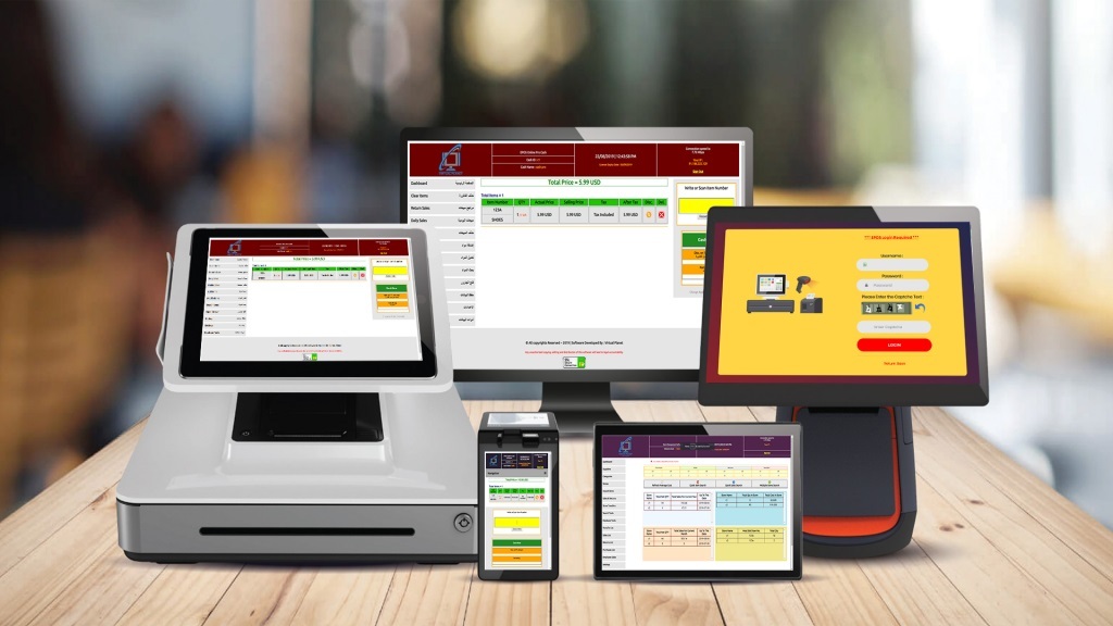 Top 5 Best Free POS System Software for Small Business