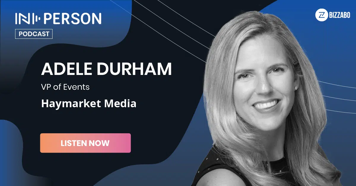 39 | Adele Durham, Haymarket Media: Michael Phelps and Driving ROI for Virtual Event Sponsors