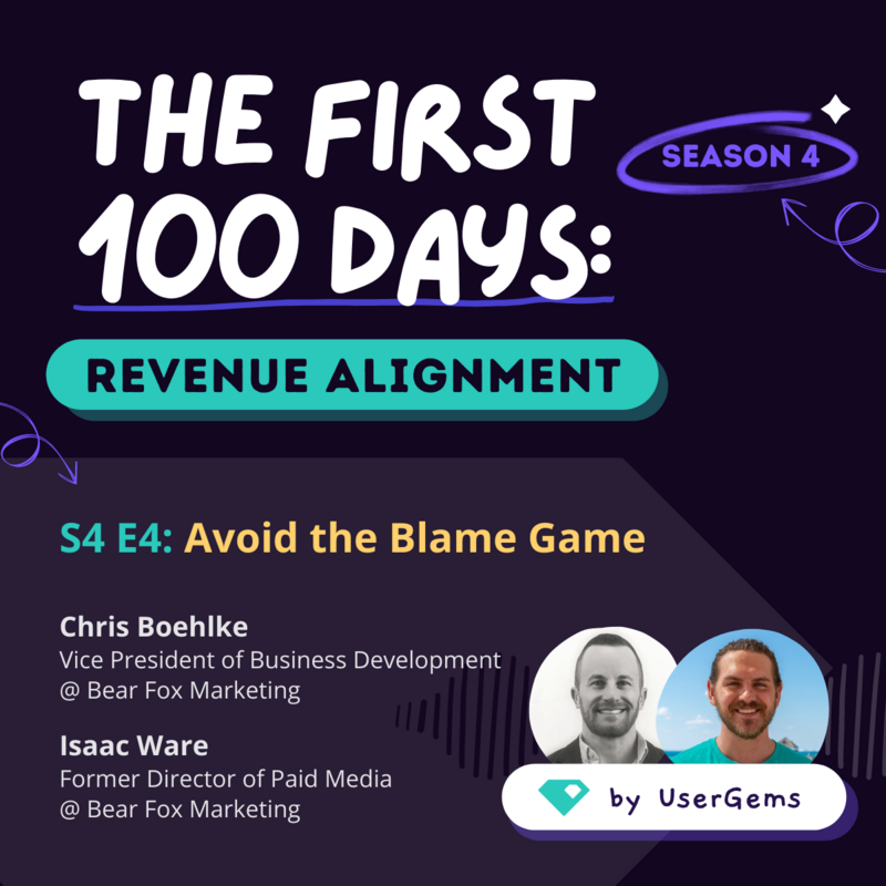 Avoid the Blame Game with Chris Boehlke and Isaac Ware