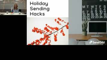 SendGrid - Holiday Sending Hacks