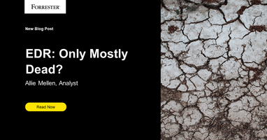 EDR: Only Mostly Dead?