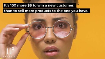 Increase Share-of-Wallet with CRMNEXT
