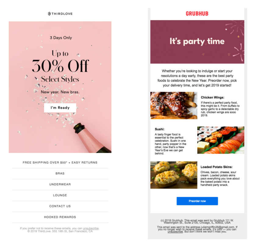 10 Tips for Designing and Developing Emails - SendGrid