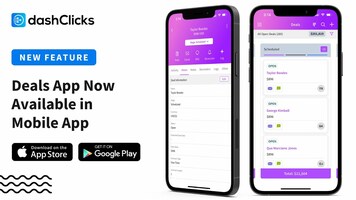 Deals is Now Available in Your iOS & Android Mobile Apps!
