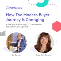 Changes To The Modern Buyer's Journey: Q&A with Caitlin Clark-Zigmond