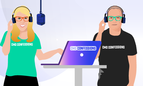 31. Jay Gaines, CMO at Large | ON24 Blog