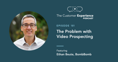 The Problem with Video Prospecting