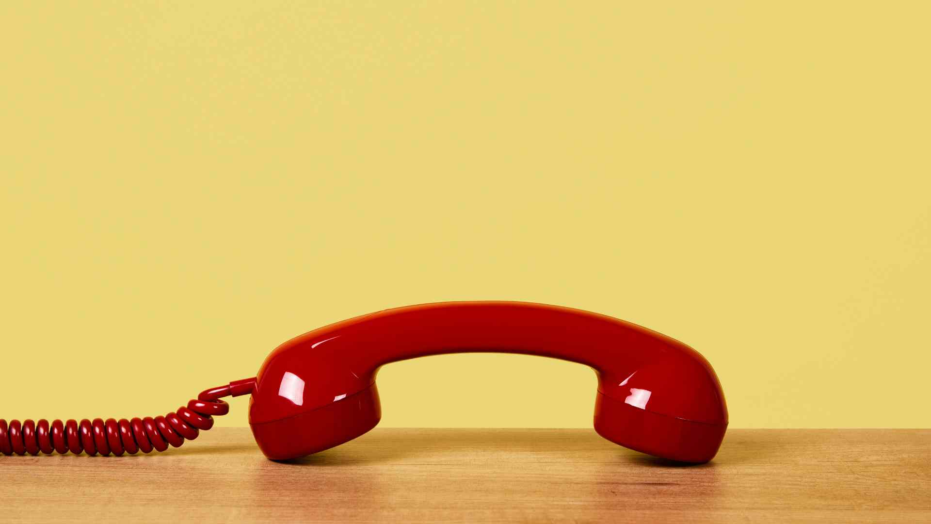 What is a Text Enabled Landline?