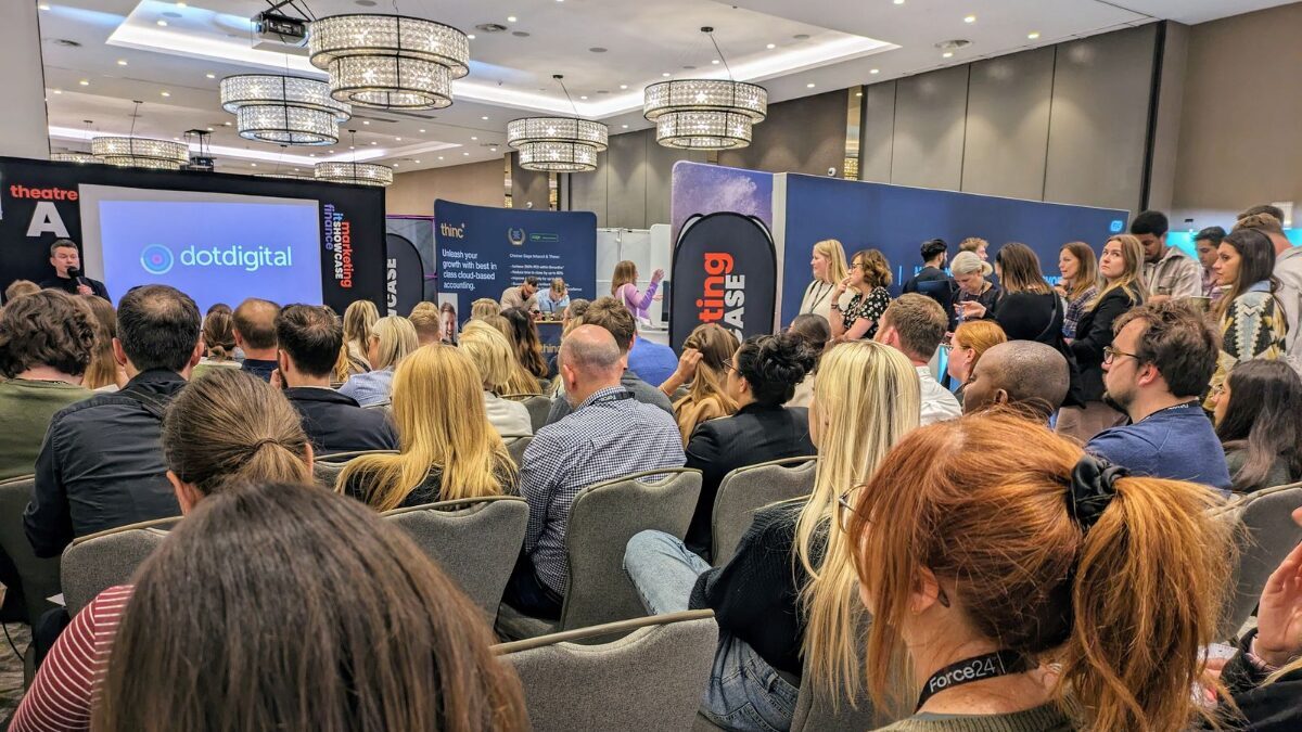 4 trends shaping the future of marketing (from Marketing Showcase)