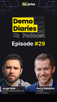Demo Diaries: Ep 029 | "Establishing Proper Incentives For Your PreSales Team Is Key To Success" – Reprise