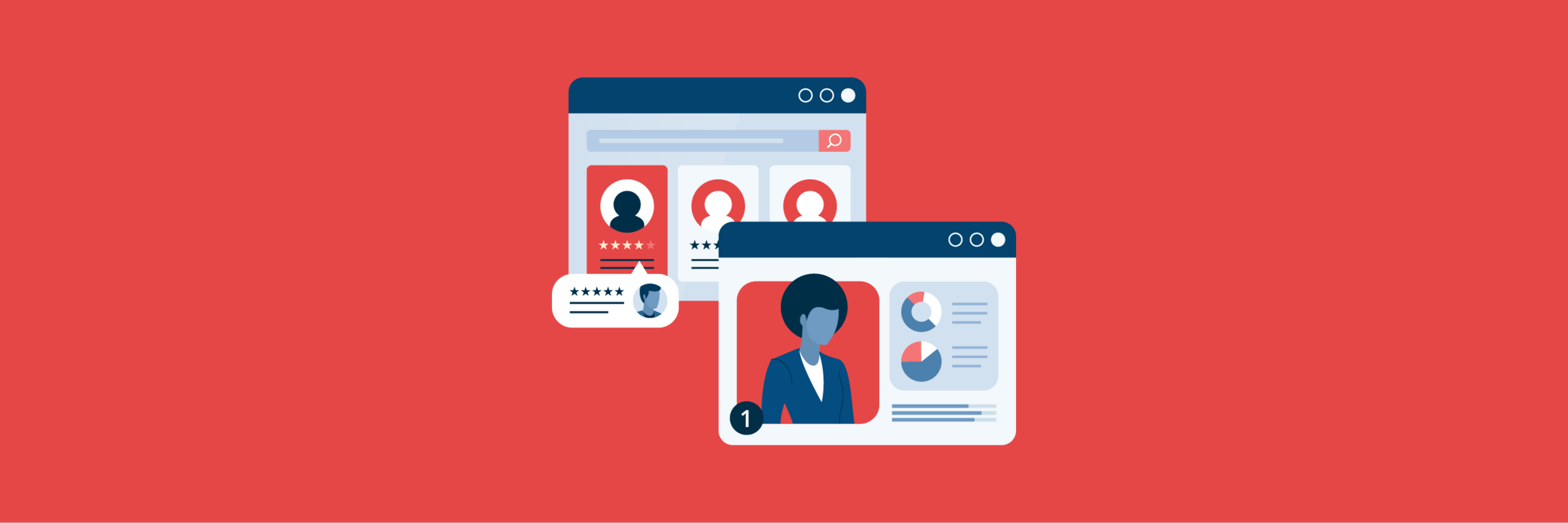 Recruiting Agency vs. Staffing Agency: What's the Difference?