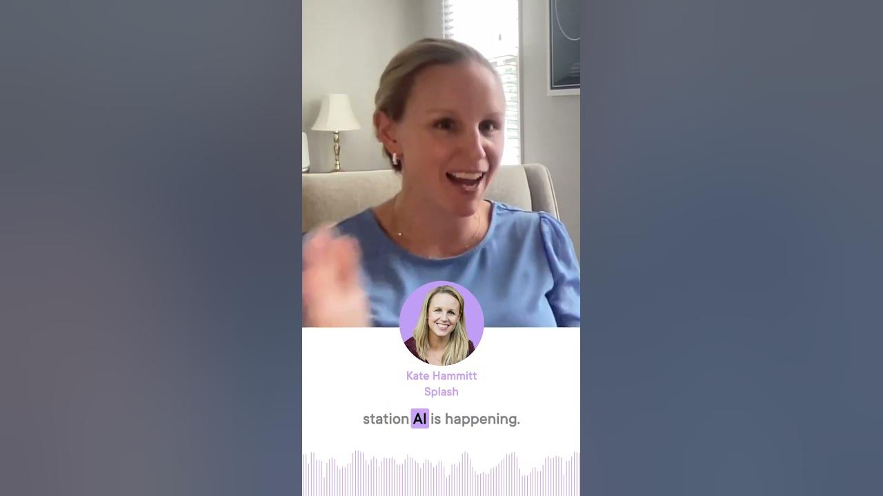 The B2B marketers who EMBRACE AI win the game