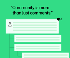 Building a Corporate-Wide Authentication Strategy: Community is more than Just Comments