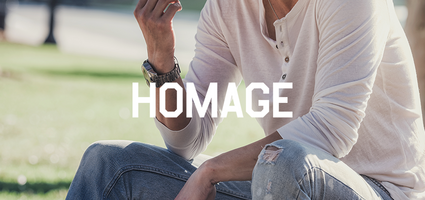 Homage's Modern Growth Marketing for Vintage Apparel