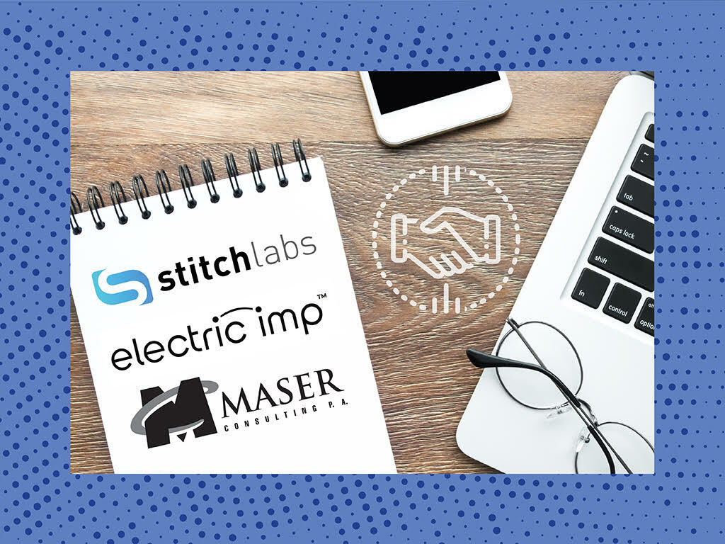 M&A Report: Stitch Labs, Maser Consulting and Electric Imp In the News