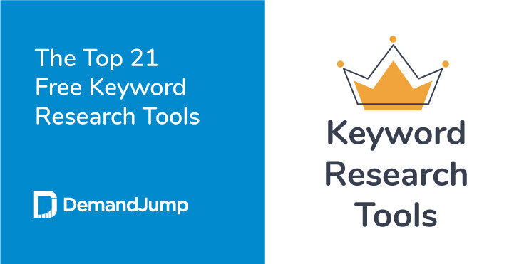 The 21 Best Free Keyword Research Tools