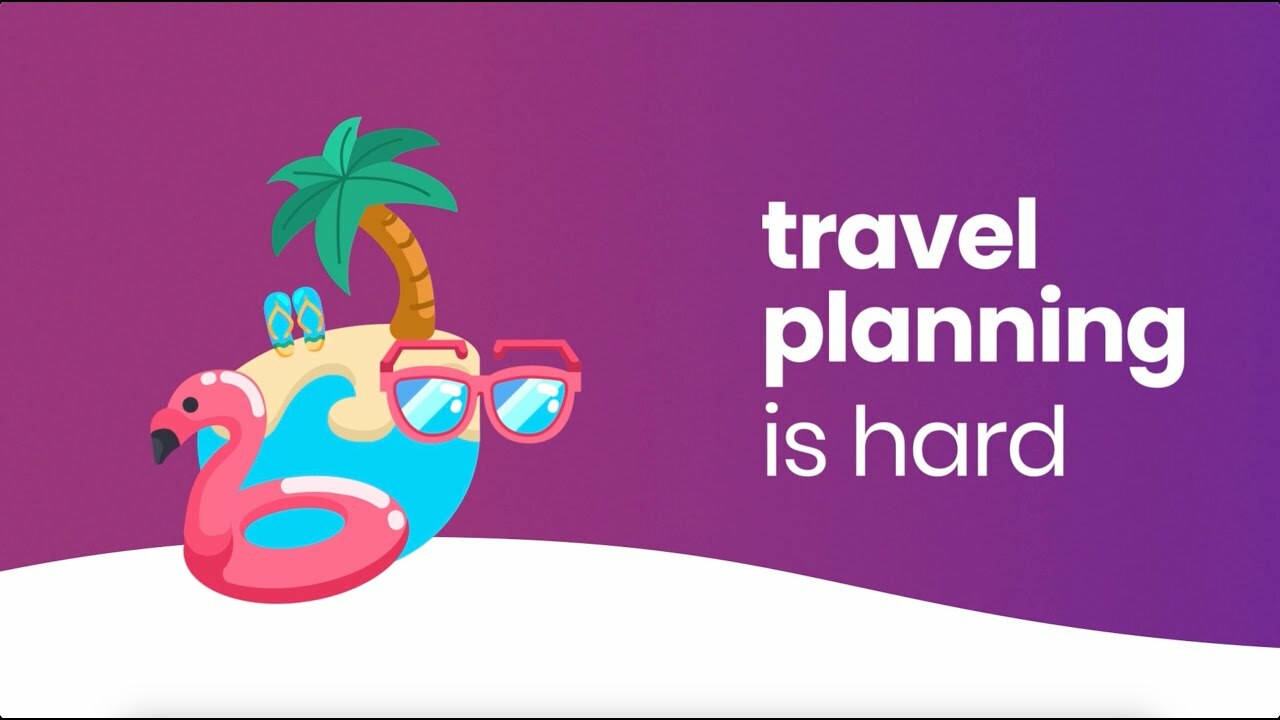 Travel websites look better in Brave