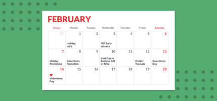 9 Valentines Email Marketing Ideas to Engage Shoppers | Klaviyo Blog