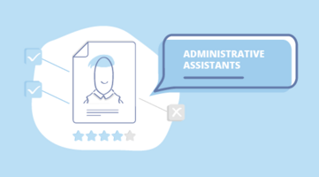 How to assess administrative assistants
