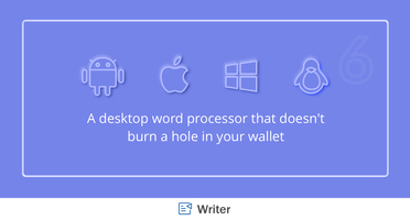 Get the full Writer experience on more platforms: Introducing Writer's desktop app