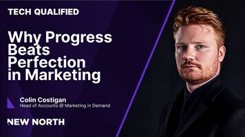 Why Progress Beats Perfection in Marketing