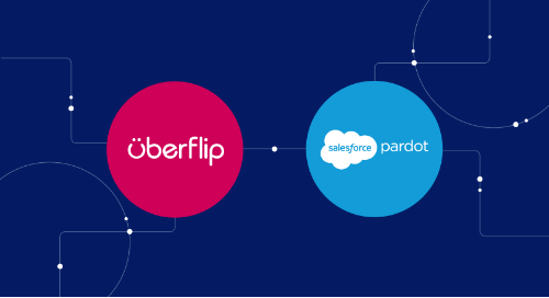 How Uberflip integrates with Pardot