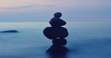 Finding balance as a marketing leader between short AND long-term goals LEADERSHIP