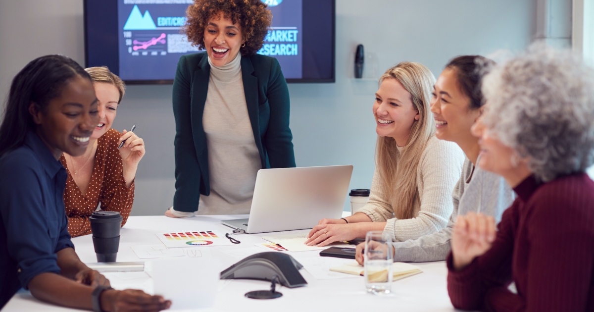 Celebrating International Women's Day with UserTesting's female board members
